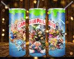 New!Designs 20 Oz Tumblers -Garbage-Kids- 768