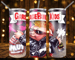 New!Designs 20 Oz Tumblers -Garbage-Kids- 768