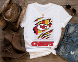 Designs T-Shirts Football  3D 01