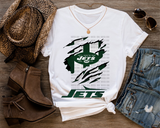 Designs T-Shirts Football  3D 01