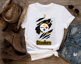 Designs T-Shirts Football  3D 01