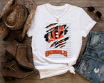 Designs T-Shirts Football  3D 01