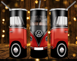 Designs 20 Oz Tumblers VW Buss 730