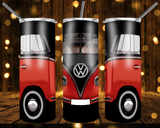 Designs 20 Oz Tumblers VW Buss 730