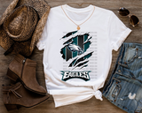 Designs T-Shirts Football  3D 01