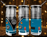 Designs 20 Oz Tumblers VW Buss 730