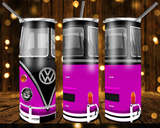 Designs 20 Oz Tumblers VW Buss 730