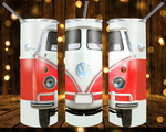 Designs 20 Oz Tumblers VW Buss 730