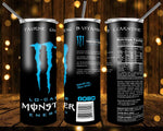 New! Designs 20 Oz Tumbler -Energy-Drink - 920