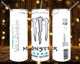 New! Designs 20 Oz Tumbler -Energy-Drink - 920