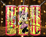 New! Designs 20 Oz Tumblers 3D Halloween Cartoons 925