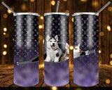 New! Designs 20 Oz Tumblers -Dog-LV-935