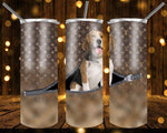 New! Designs 20 Oz Tumblers -Dog-LV-935