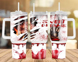 New! Designs 40 Oz Tumblers Halloween 0019