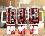 New! Designs 40 Oz Tumblers Halloween 0019