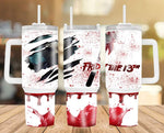 New! Designs 40 Oz Tumblers Halloween 0019