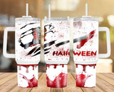 New! Designs 40 Oz Tumblers Halloween 0019