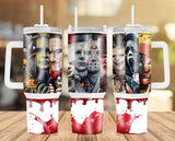 New! Designs 40 Oz Tumblers Halloween 0019