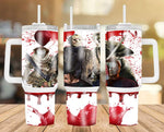 New! Designs 40 Oz Tumblers Halloween 0019