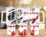 New! Designs 40 Oz Tumblers Halloween 0019