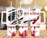 New! Designs 40 Oz Tumblers Halloween 0019