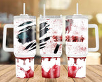 New! Designs 40 Oz Tumblers Halloween 0019