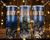 New! Designs 20 Oz Tumblers Transformers 945