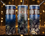 New! Designs 20 Oz Tumblers Transformers 945