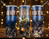 New! Designs 20 Oz Tumblers Transformers 945