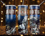 New! Designs 20 Oz Tumblers Transformers 945