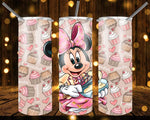 New! Designs 20 Oz Tumblers Minnie 967