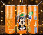 New! Designs 20 Oz Tumbler Cartoons Premium 971