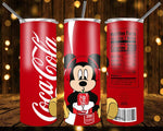 New! Designs 20 Oz Tumbler Cartoons Premium 971