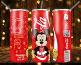 New! Designs 20 Oz Tumbler Cartoons Premium 971