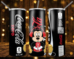 New! Designs 20 Oz Tumbler Cartoons Premium 971