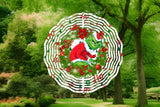 New! Designs Wind Spinner Christmas 02