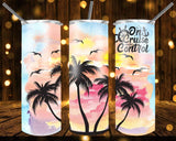 New! Designs 20 Oz Tumbler Cruise-03-988