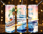 New! Designs 20 Oz Tumbler Cruise-03-988