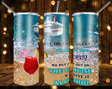 New! Designs 20 Oz Tumbler Cruise-03-988