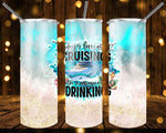 New! Designs 20 Oz Tumbler Cruise-03-988