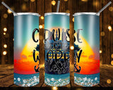 New! Designs 20 Oz Tumbler Cruise-03-988