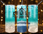 New! Designs 20 Oz Tumbler Cruise-03-988