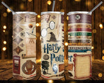 New! Designs 20 Oz Tumblers Harry-989