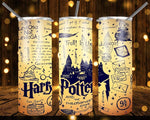 New! Designs 20 Oz Tumblers Harry-989