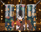 New! Designs 20 Oz Tumblers Harry-989