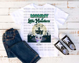 New! Designs Little Monsters Cute 01