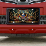 Designs Military License Plates Premium 03