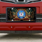 Designs Military License Plates Premium 03