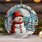 Designs 20 Oz Tumbler and Ornaments Christmas 1004