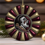 Designs College 3D Christmas ornaments 004